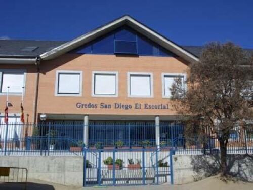 Gredos San Diego - El Escorial