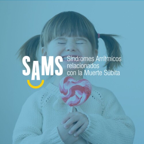 SAMS - ASOCIACIÓN PARA LA LUCHA CONTRA LOS SÍNDROMES ARRÍTMICOS RELACIONADOS CON LA MUERTE SÚBITA