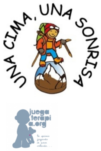 Una Cima Una Sonrisa y Juegaterapia